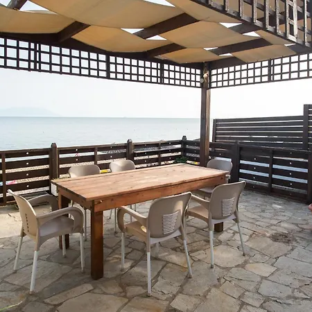 Sea Side House Villa Nea Chili Exterior photo
