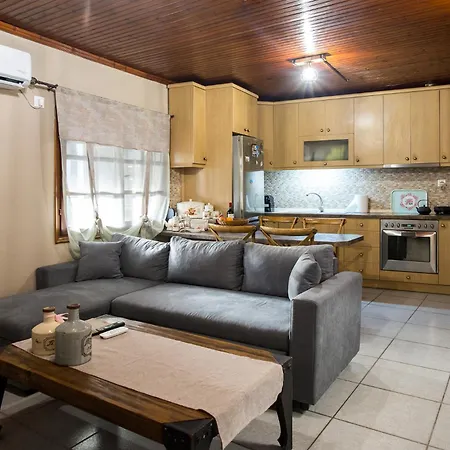 Sea Side House Villa Nea Chili Exterior photo