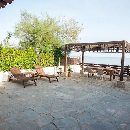Sea Side House Villa Nea Chili Exterior photo