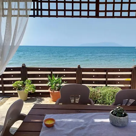 Sea Side House Villa Nea Chili Exterior photo