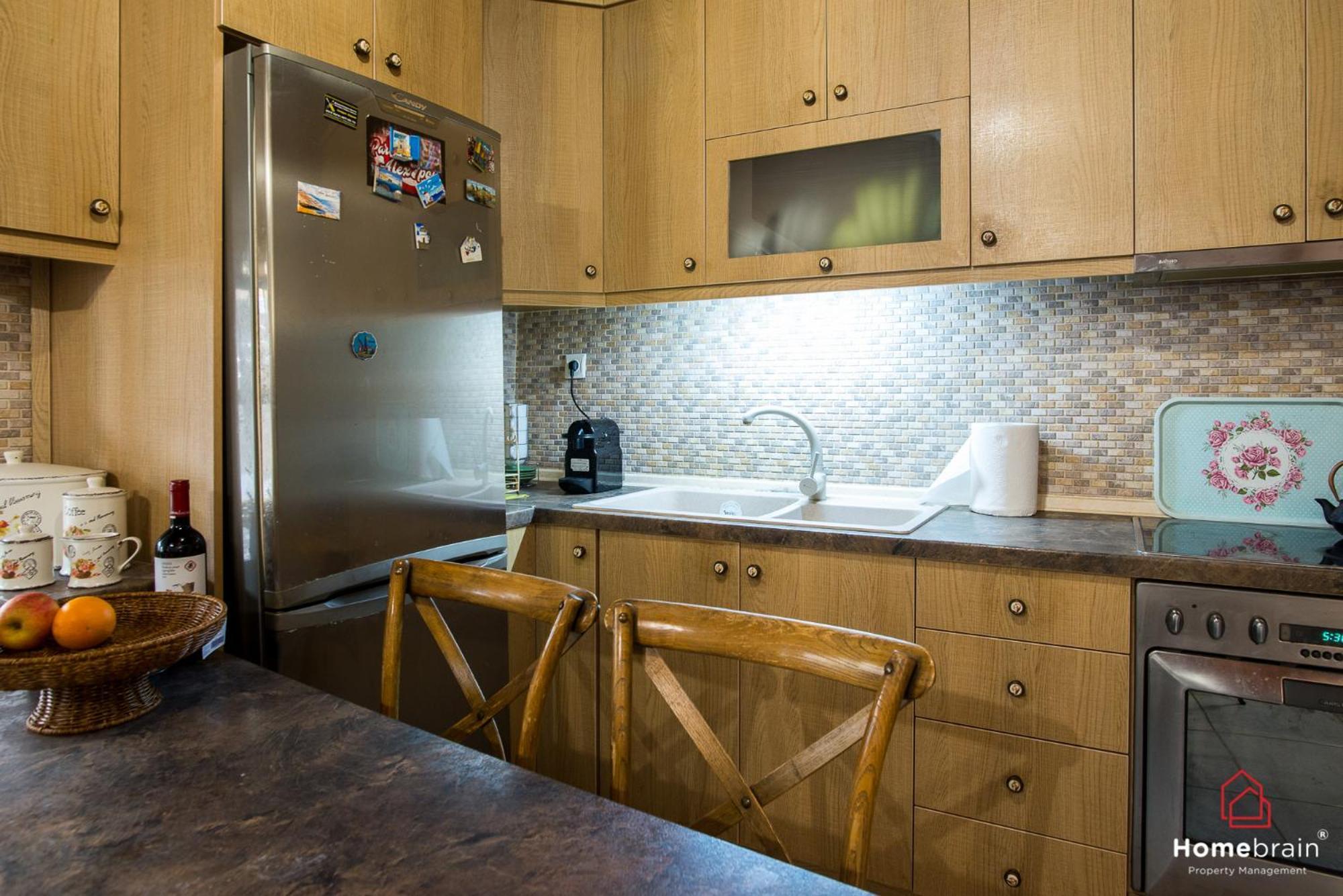 Holiday home Sea Side House Nea Chili