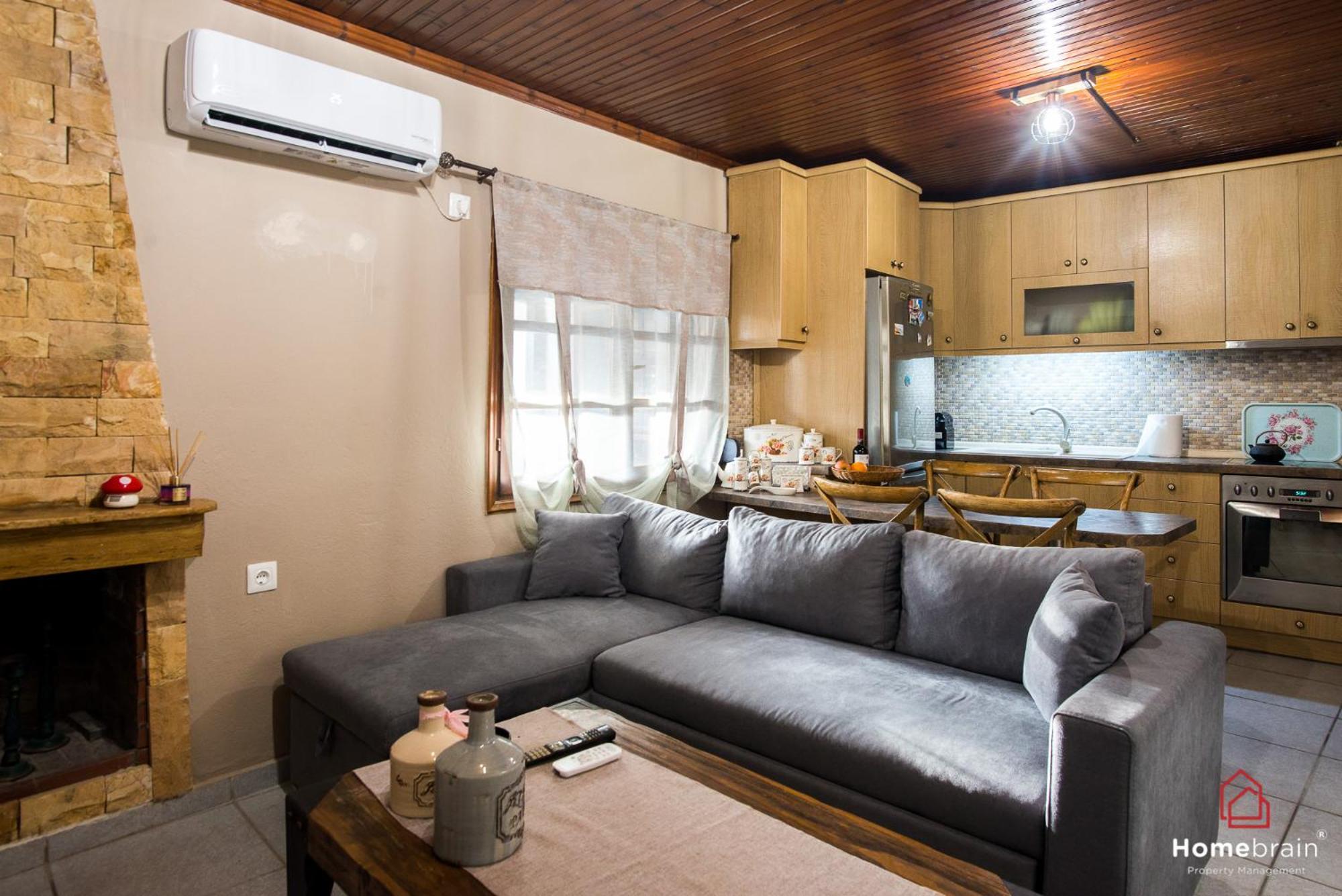 Sea Side House Holiday home Nea Chili