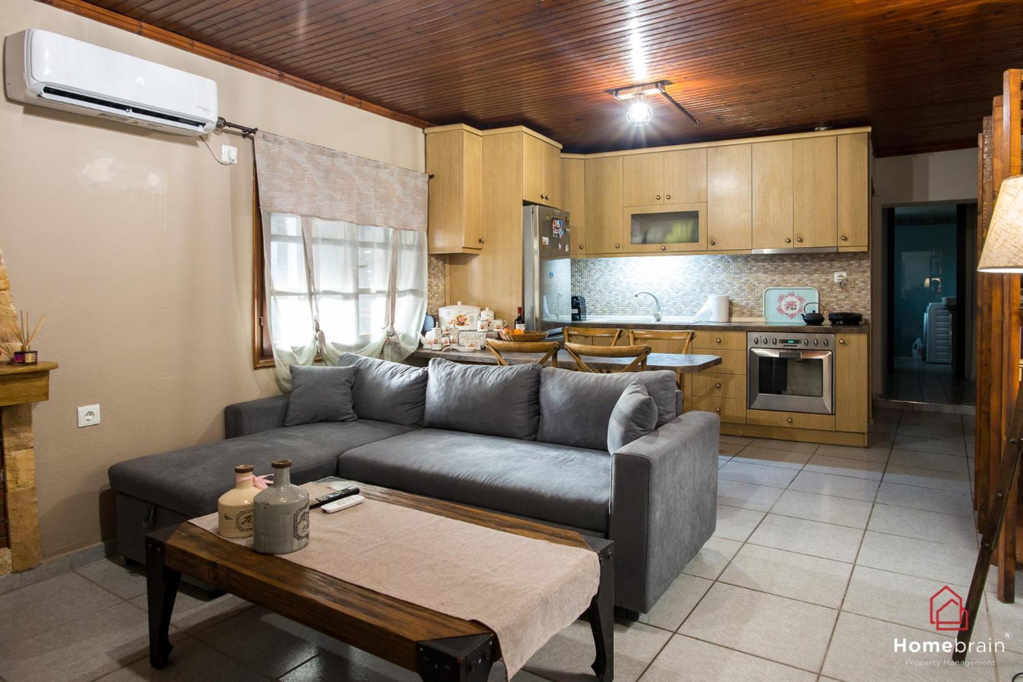 Holiday home Sea Side House Nea Chili