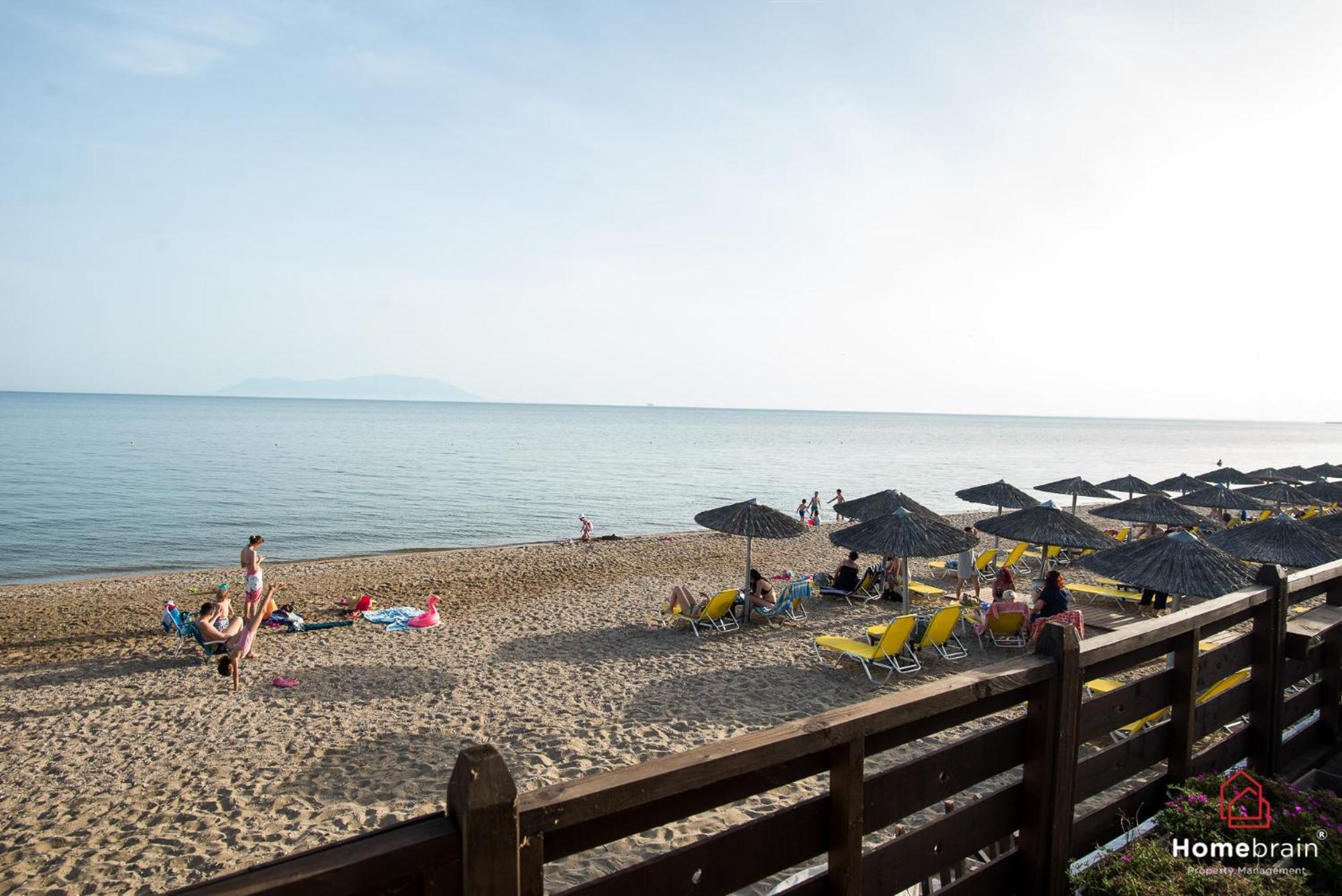 Holiday home Sea Side House Nea Chili