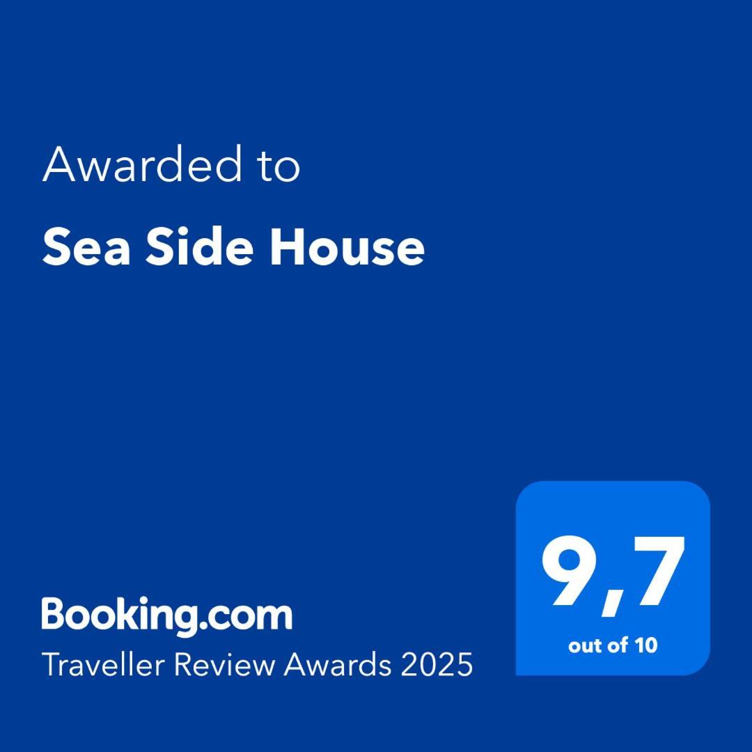 Sea Side House Nea Chili